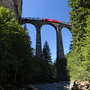 Landwasserviadukt, UNESCO-Weltkulturerbe