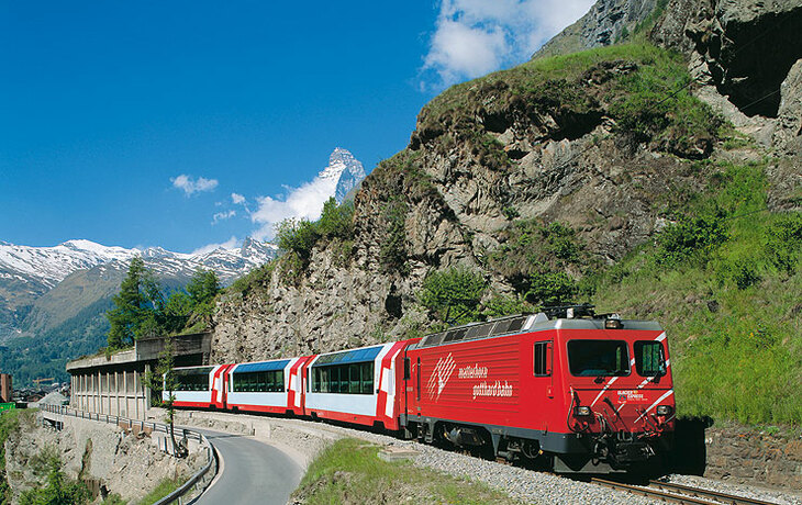 Glacier Express