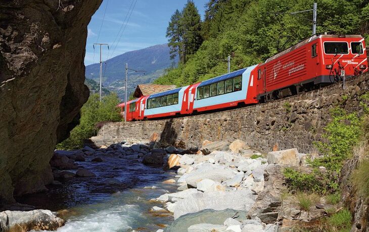 Glacier Express