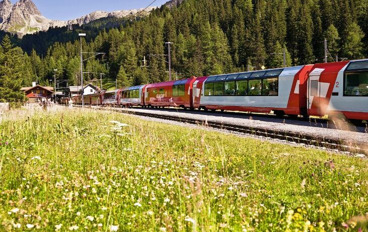 Glacier Express