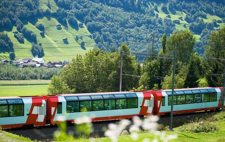 Glacier Express