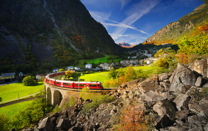 Bernina-Express