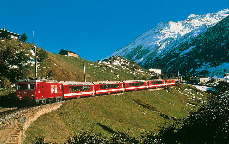 Glacier-Express