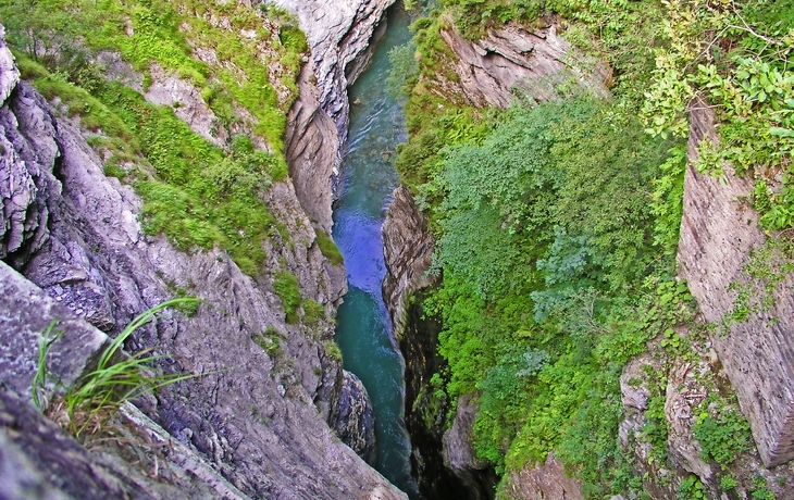 Viamala-Schlucht