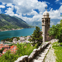 Blick auf Kotor