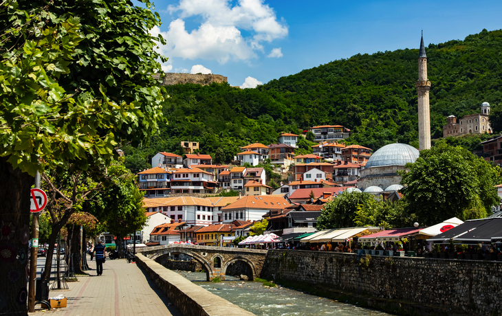 Altstadt Sarajevo - Bosnien und Herzegowina