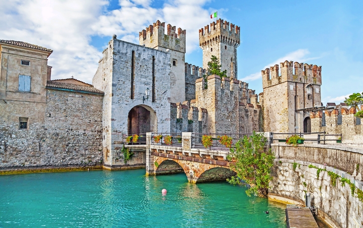 Sirmione am Gardasee