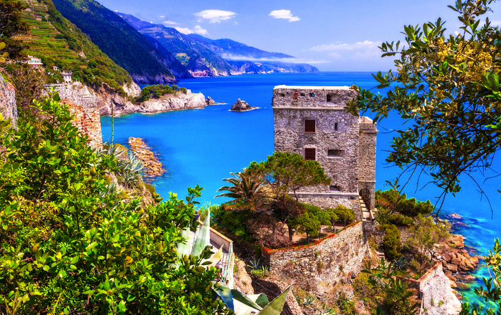 Wachturm La Torre Aurora, Monterosso