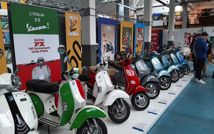 Vespa Museum