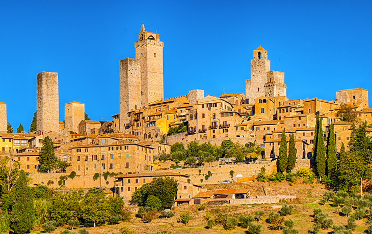 San Gimignano