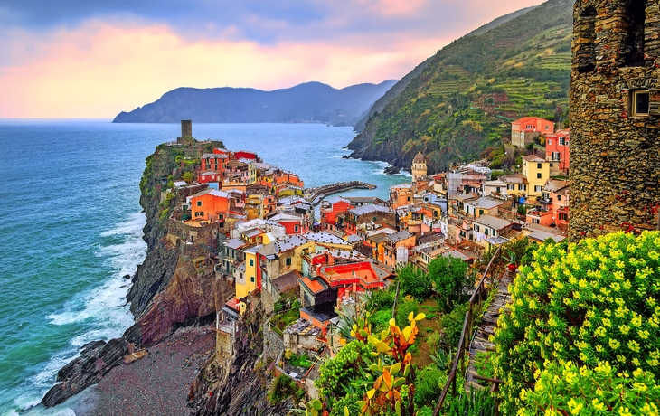 Cinque Terre - Vernazza