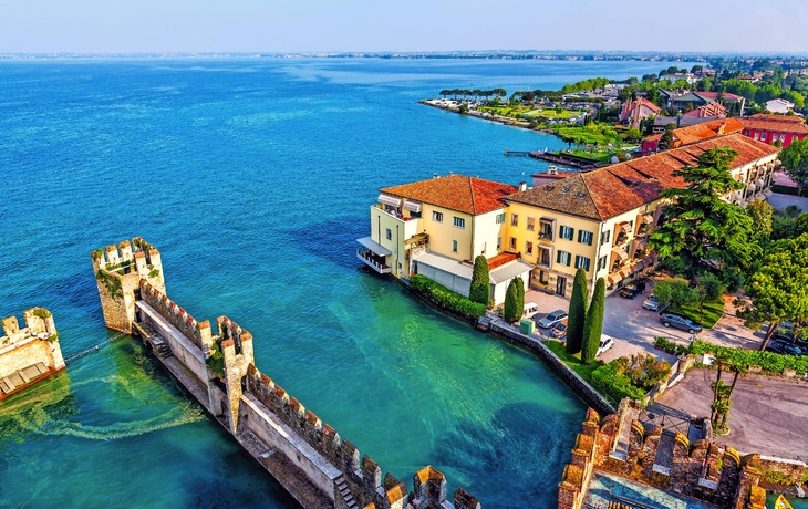 Sirmione am Gardasee