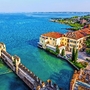 Sirmione am Gardasee