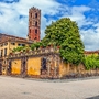 Lucca - Platz von St. Martino