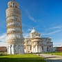 Schiefer Turm in Pisa