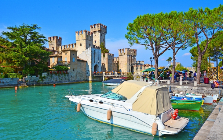 Sirmione am Gardasee