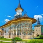 Kloster Moldovita im Kreis Suceava, Rumänien