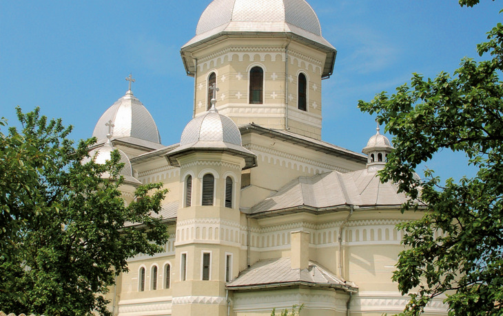 Männerkloster Bistrita