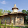 Klosterkirche des Heiligen Georg, Voronet