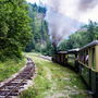 Dampfbahn im Wassertal