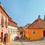 Sighisoara in Rumänien