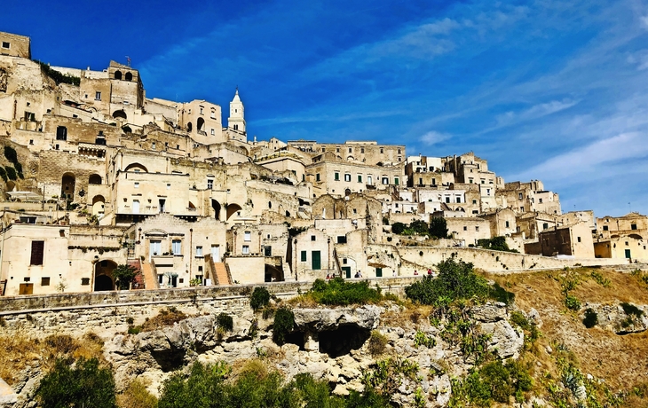 Matera - Sassi