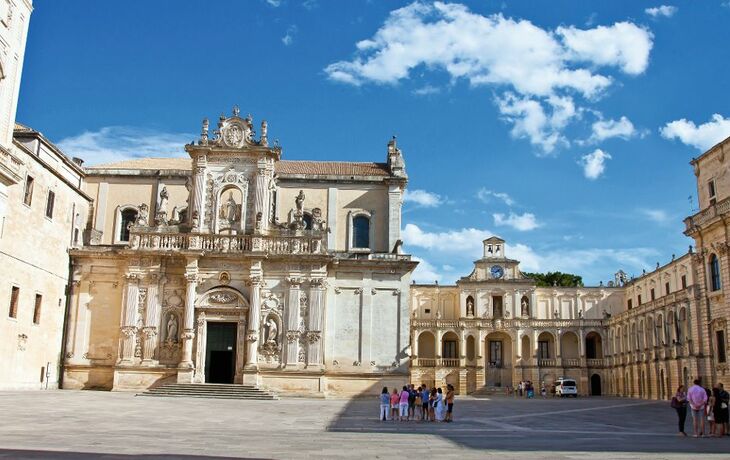 Lecce - Apulien