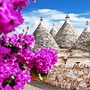 Alberobello - Trulli Häuser