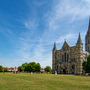 Kathedrale von Salisbury, England