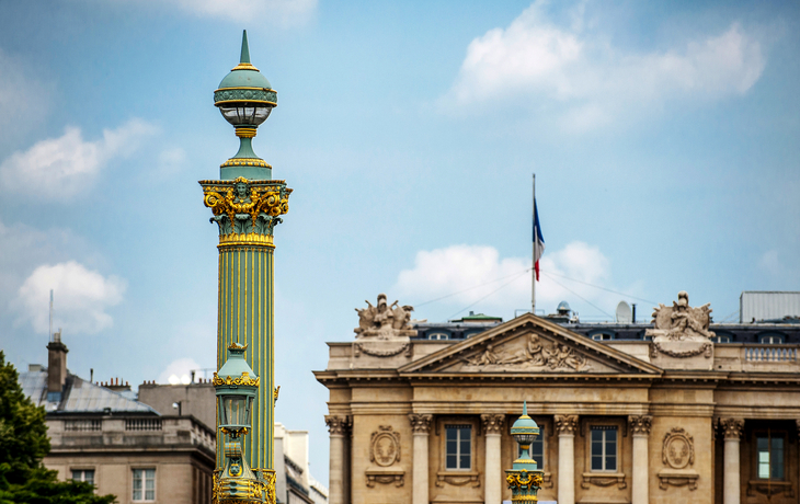 Place de la Concorde, Paris