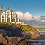 Igreja de São Roque in Ponta Delgada auf der Insel São Miguel