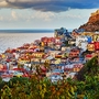 Castelsardo auf Sardinien