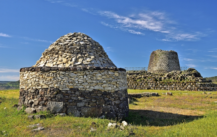 Nuraghe Santu Antine auf Sardinien