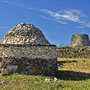 Nuraghe Santu Antine auf Sardinien