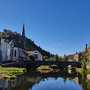 Saint-Flour in Frankreich