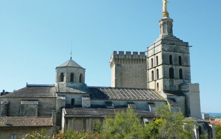 Kathedrale von Avignon