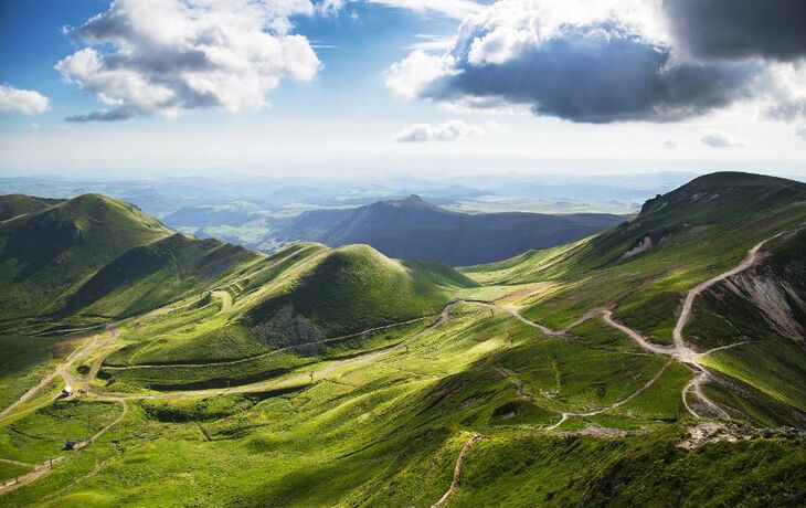 Monts du Sancy