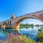 Pont Saint-Bénézet in Avignon