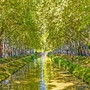 Canal du Midi, Frankreich