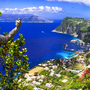 Insel Capri, Italien