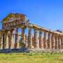 Paestum Tempelanlage