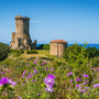 Ruinen v. Velia, Cilento-Nationalpark