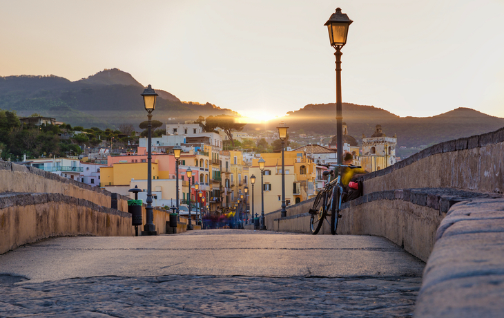 Sonneninsel Ischia