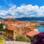 Altstadt und Hafen von Portoferraio