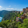 Castel Gandolfo am Albaner See