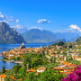 Malcesine am Gardasee, Italien