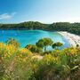 Fetovaia beach, Elba island. Italy.