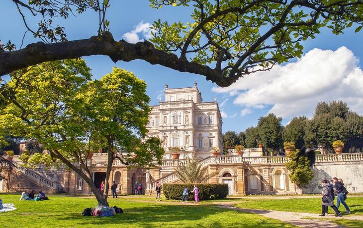 Villa Doria Pamphili