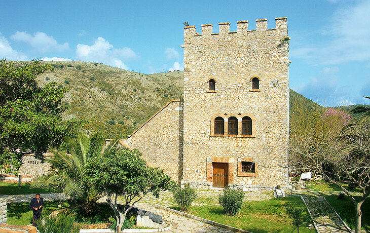 Ruine von Butrint