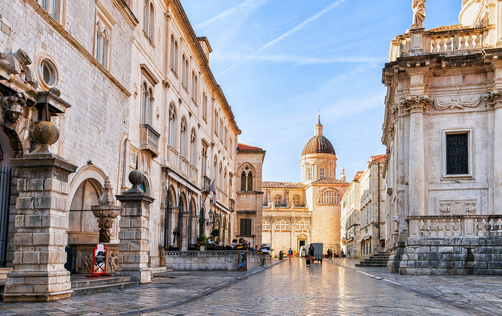 Dubrovnik - Altstadt